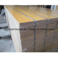 Melamina Slot MDF / Slot Melamina MDF Board Factory / Wholesale Slatwall